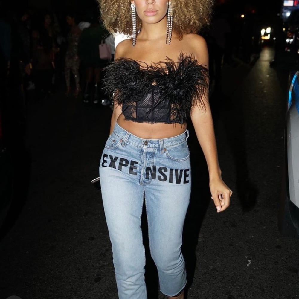 EXPENSIVE Denim Jeans